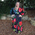90% Linen 10% Silk – Carmen (Sold in Panels)